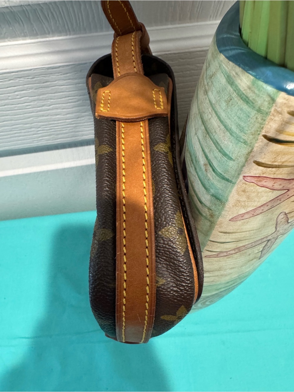 Louis Vuitton Monogram St Germaine 23 Crossbody - Picture 3 of 13